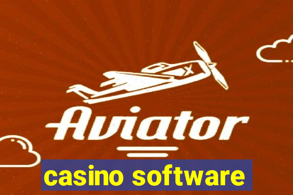 casino software