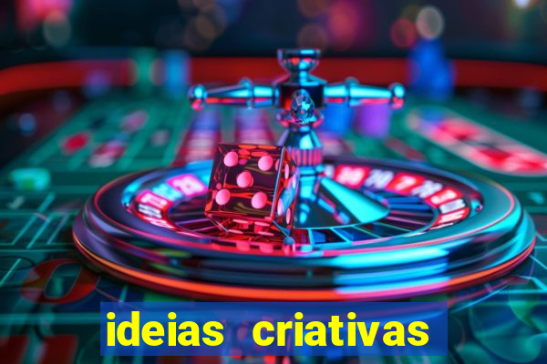 ideias criativas para aumentar a renda