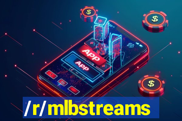 /r/mlbstreams