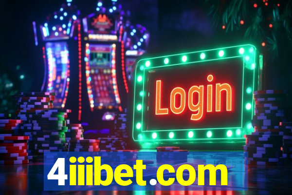 4iiibet.com