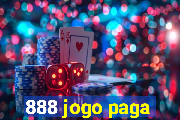 888 jogo paga