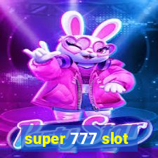 super 777 slot