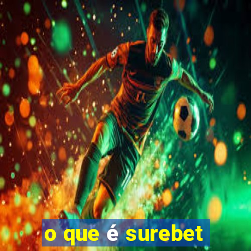 o que é surebet