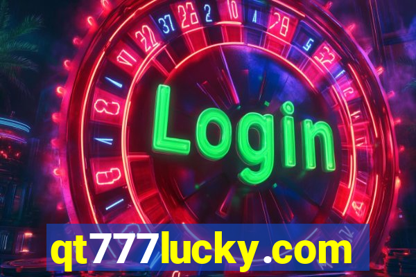 qt777lucky.com