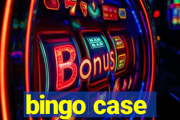 bingo case