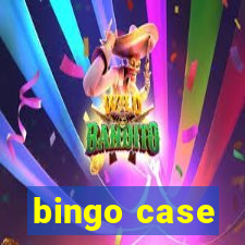 bingo case