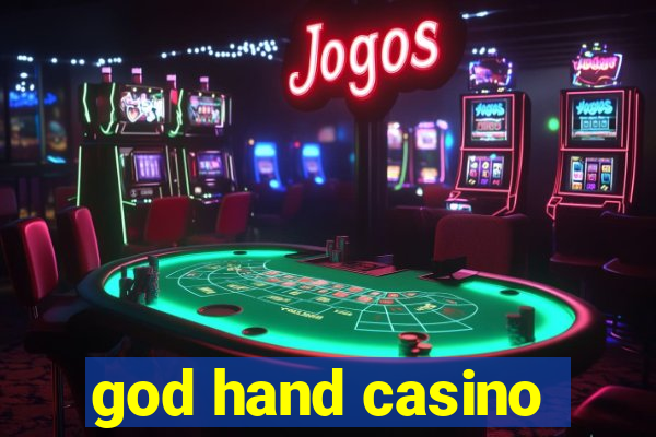 god hand casino