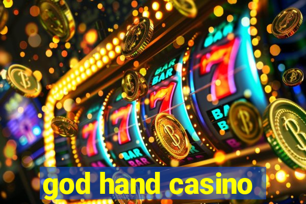 god hand casino