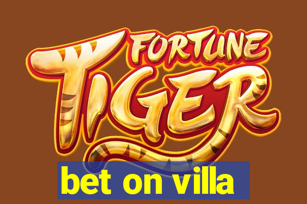 bet on villa