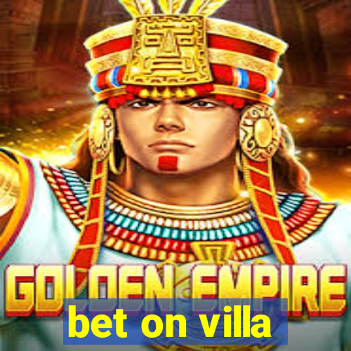 bet on villa