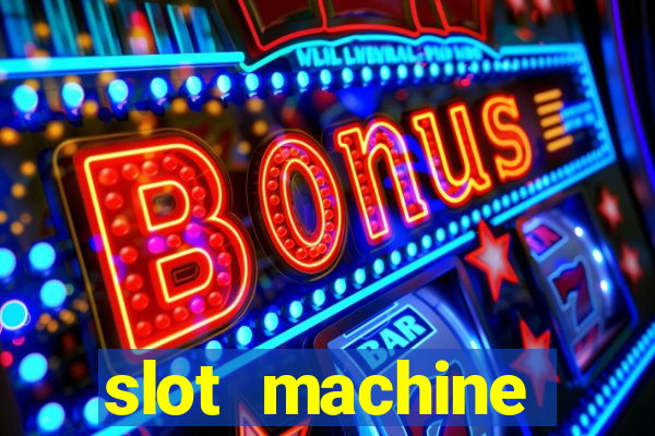 slot machine download game