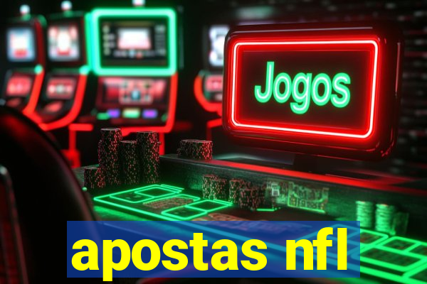 apostas nfl