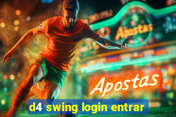 d4 swing login entrar