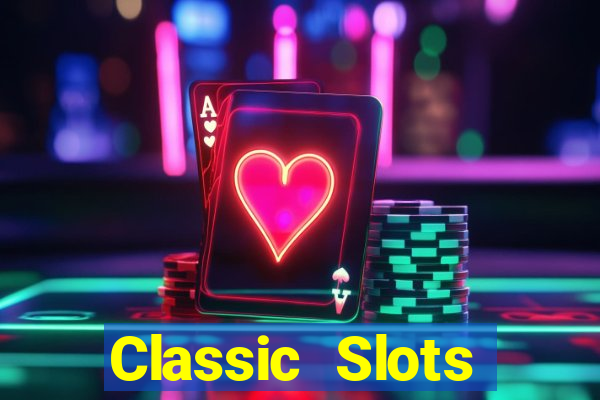 Classic Slots Galaxy Pokies