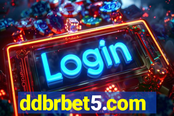 ddbrbet5.com