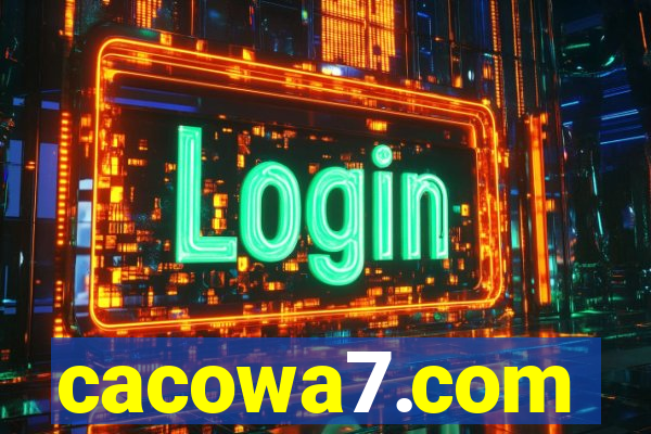 cacowa7.com