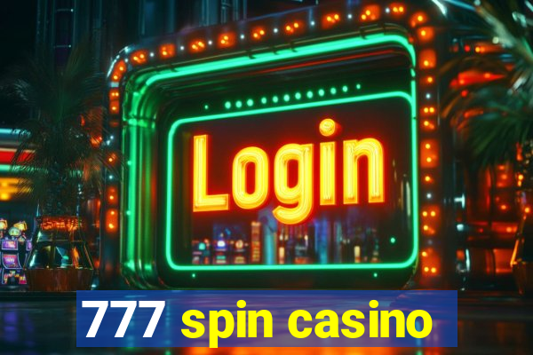 777 spin casino