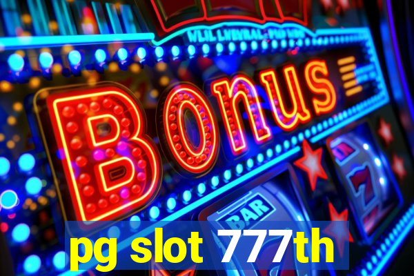 pg slot 777th