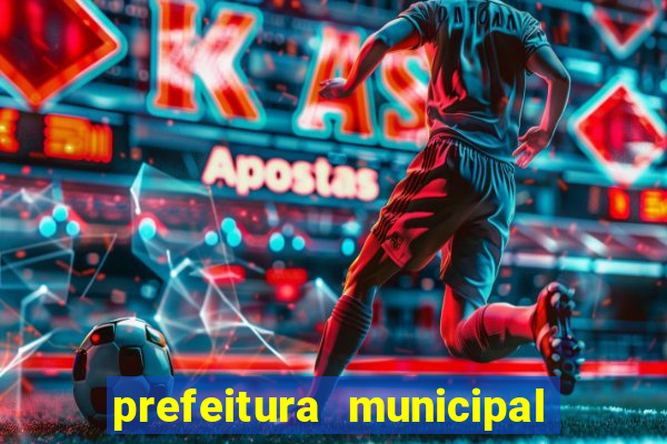 prefeitura municipal de cerejeiras