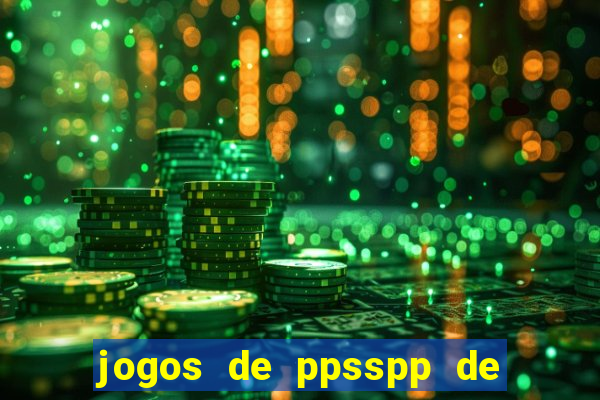 jogos de ppsspp de 50 mb download