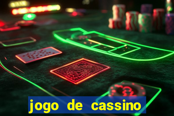 jogo de cassino sem depósito