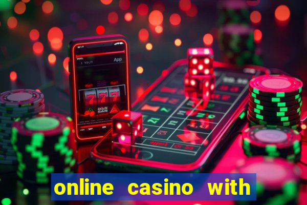 online casino with bonus without deposit