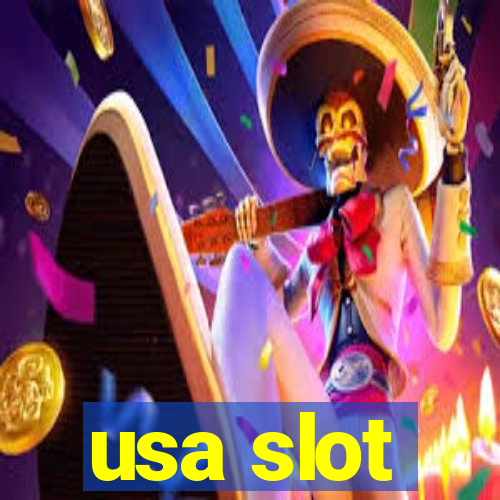 usa slot