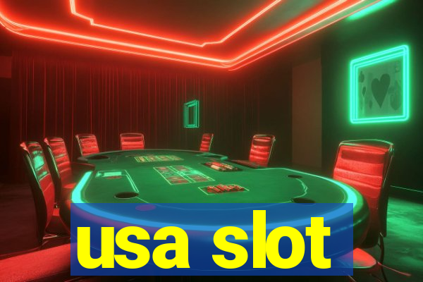 usa slot