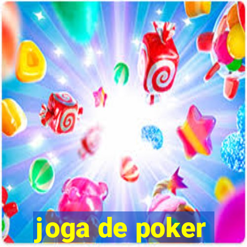 joga de poker