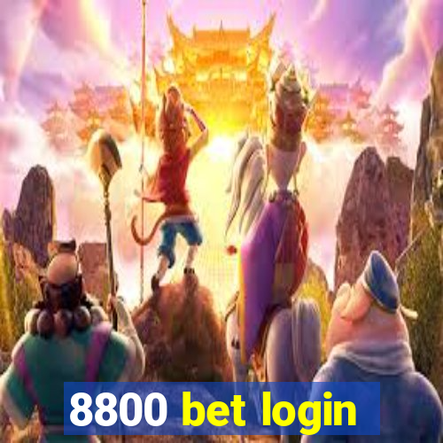 8800 bet login