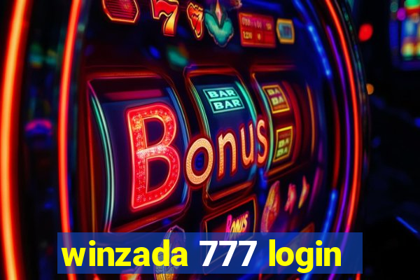 winzada 777 login