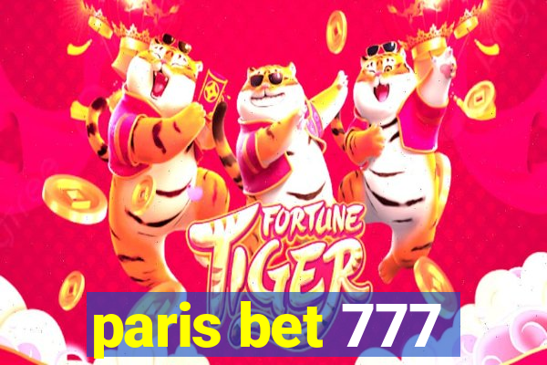 paris bet 777