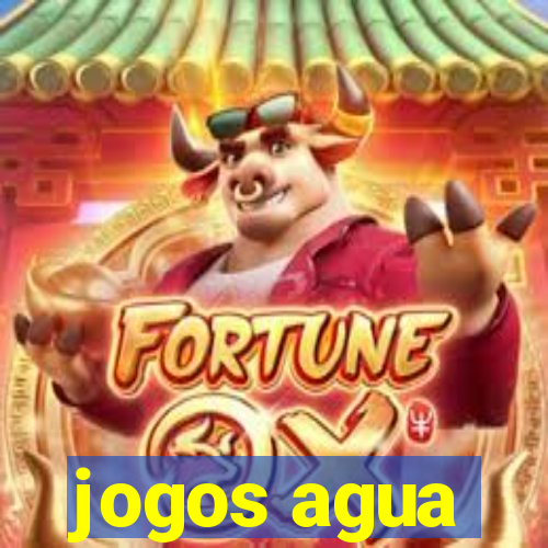 jogos agua