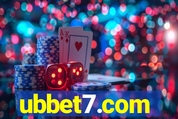 ubbet7.com