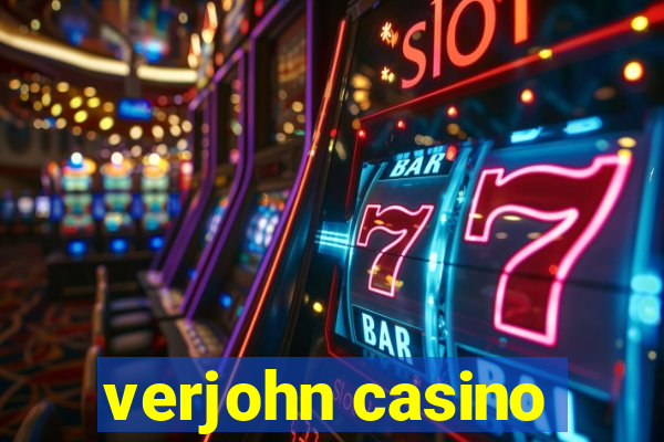 verjohn casino