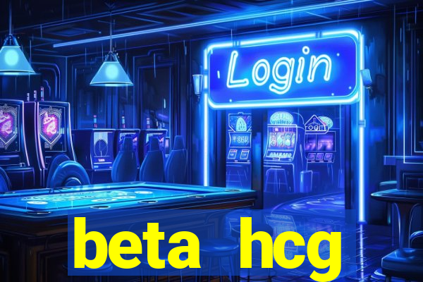 beta hcg indeterminado pode ser negativo