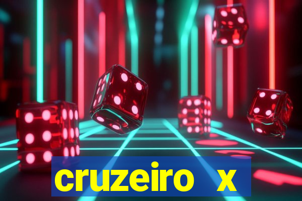 cruzeiro x corinthians futemax