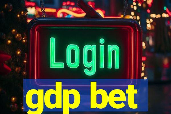 gdp bet