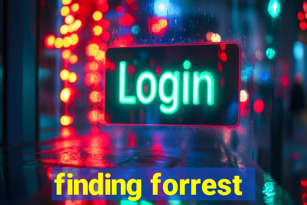 finding forrest