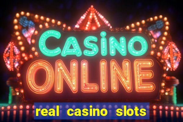 real casino slots for real money