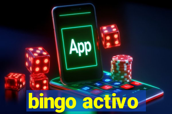 bingo activo