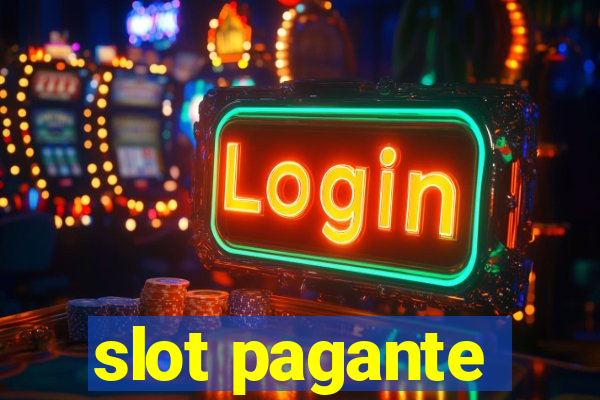 slot pagante