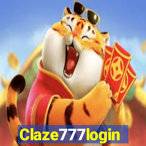 Claze777login