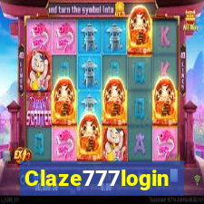 Claze777login