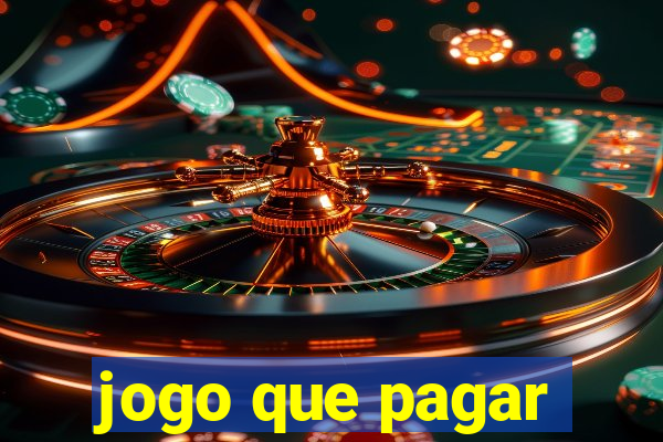 jogo que pagar