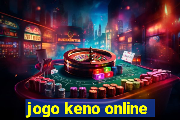 jogo keno online