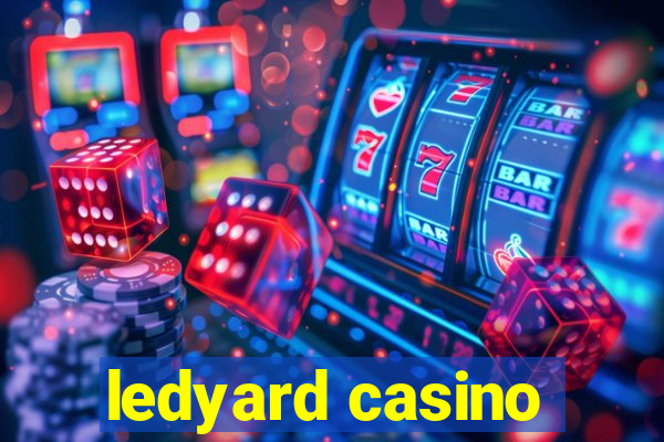 ledyard casino