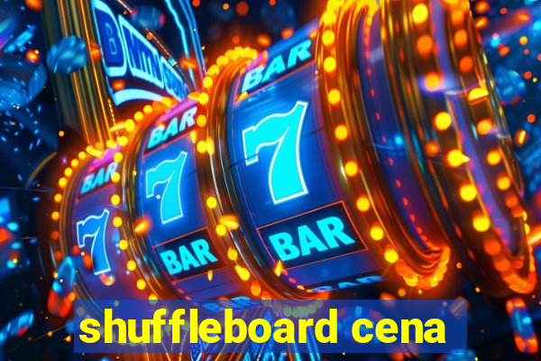 shuffleboard cena