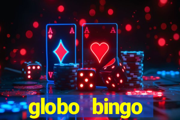 globo bingo profissional grande