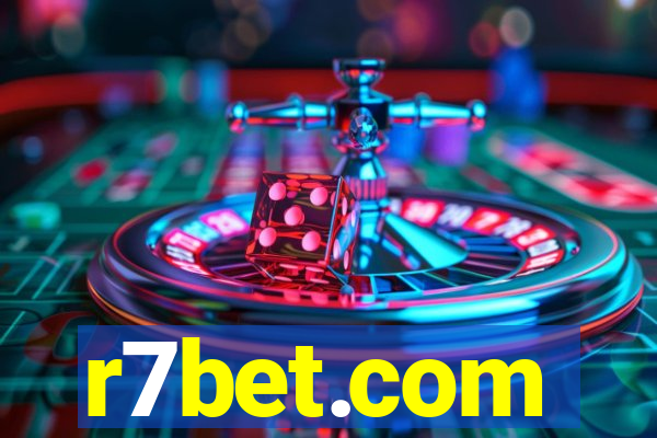 r7bet.com